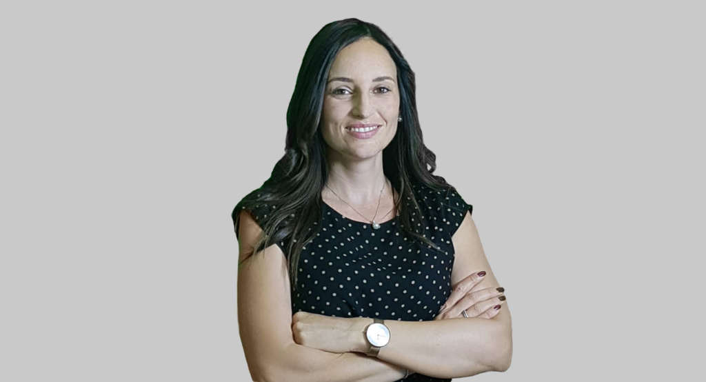 Mariangela Bellé, responsabile marketing dell'azienda conserviera Citres