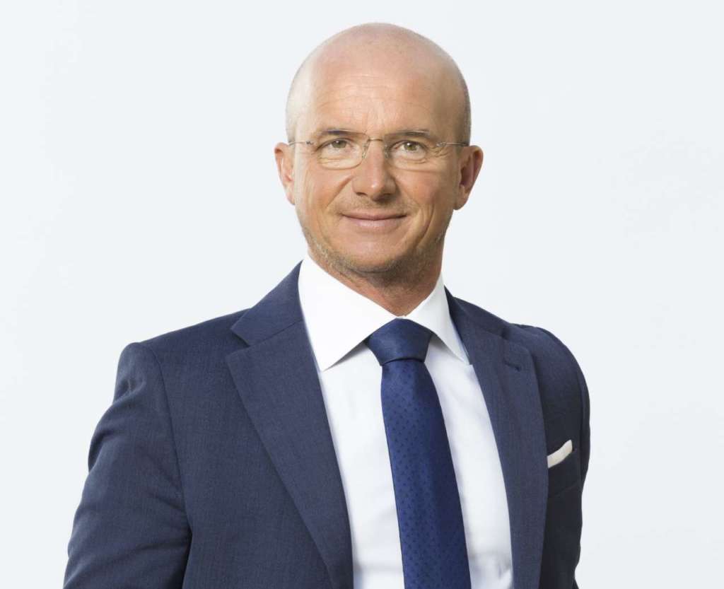 Domenico Battagliola, amministratore delegato La Linea Verde