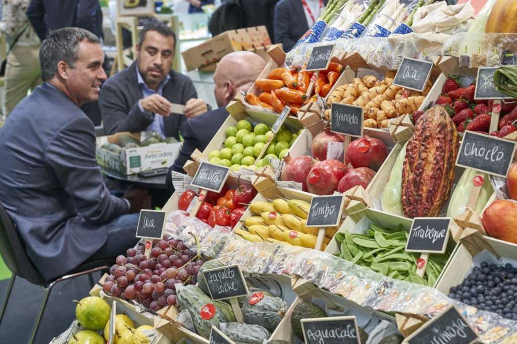 L'edizione del 2021 di Fruit Attraction (dal 5 al 7 ottobre) tornerà a essere fisica