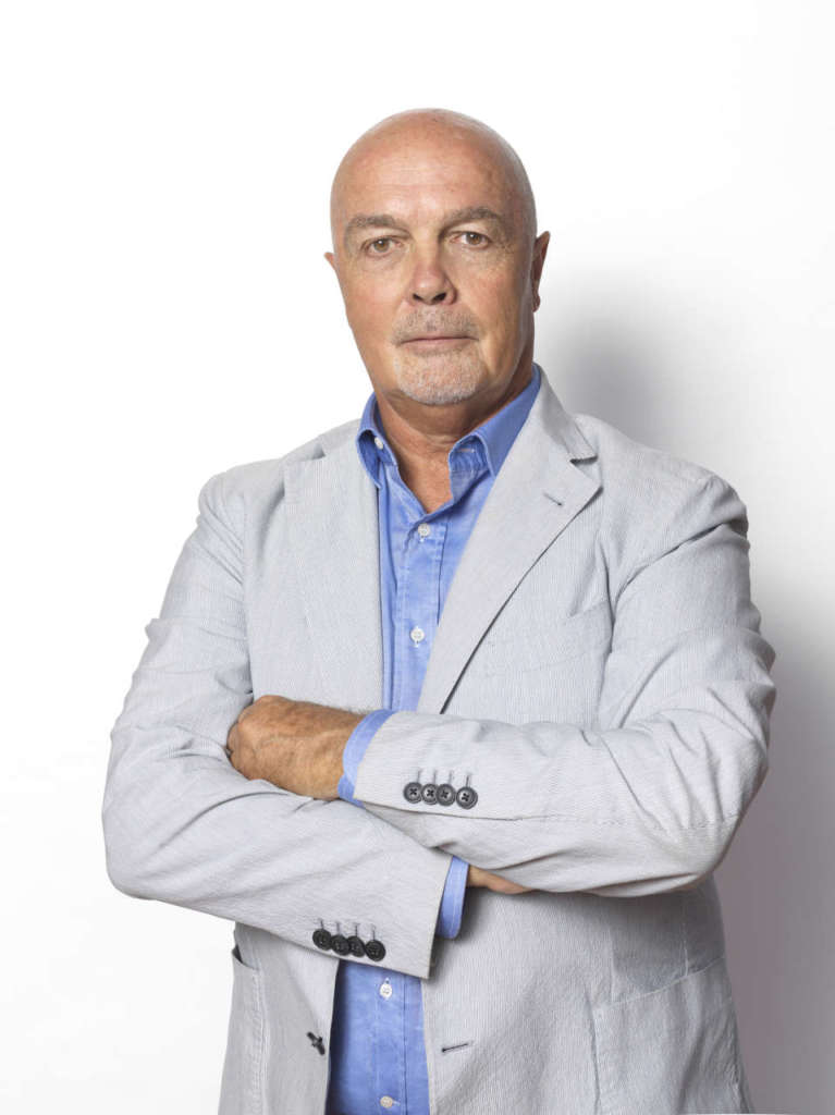 Mirco Gilioli presidente La Linea Verde