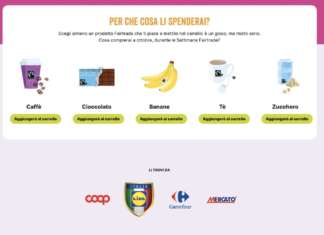 Settimana prodotti fairtrade