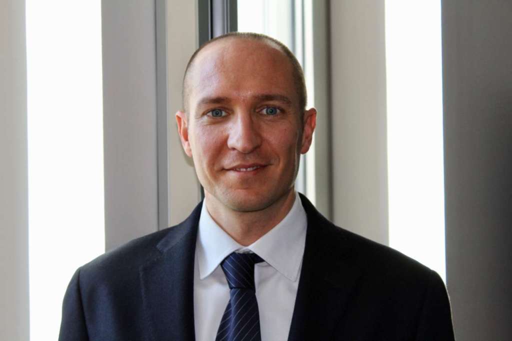 Matteo Crippa, ispettore Direzione Assicurazione Qualità di Esselunga.