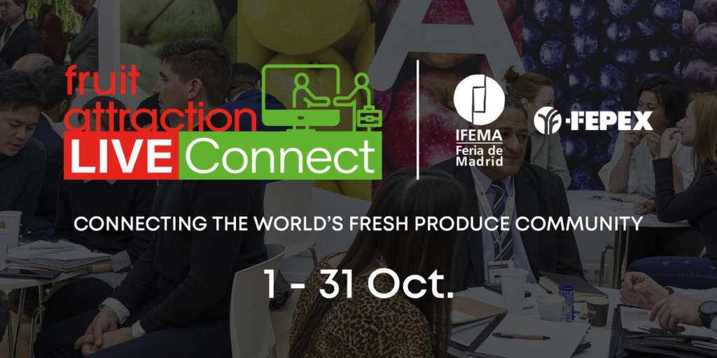 Parte la dodicesima edizione di Fruit Attraction