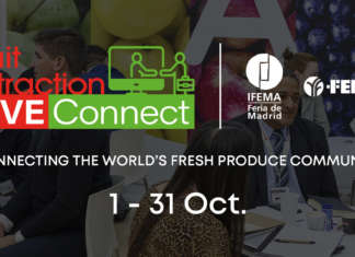Al via Fruit Attraction 2020, una nuova era per l’ortofrutta Parte la dodicesima edizione di Fruit Attraction