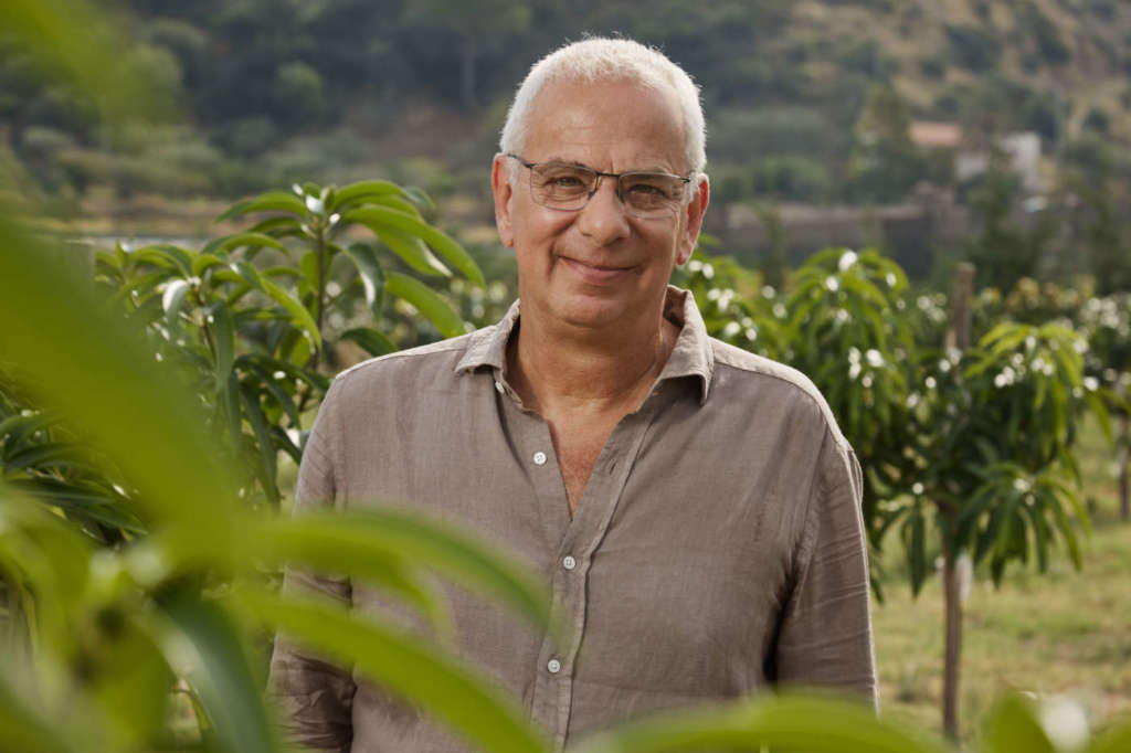 Luca Garletti, amministratore delegato di Mc Garlet