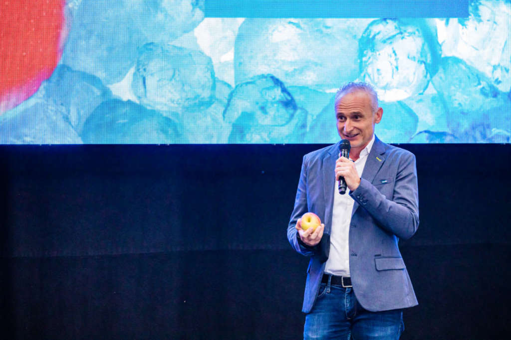 Jürgen Braun, Amministratore delegato di Kiku Variety Management