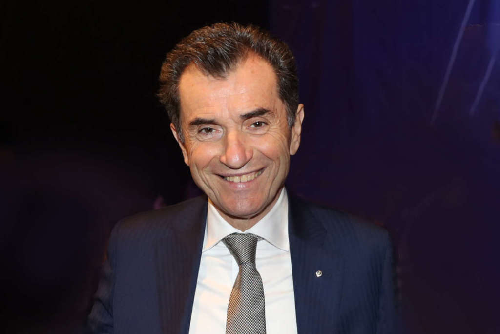 Angelo Benedetti, alla guida di UNITEC