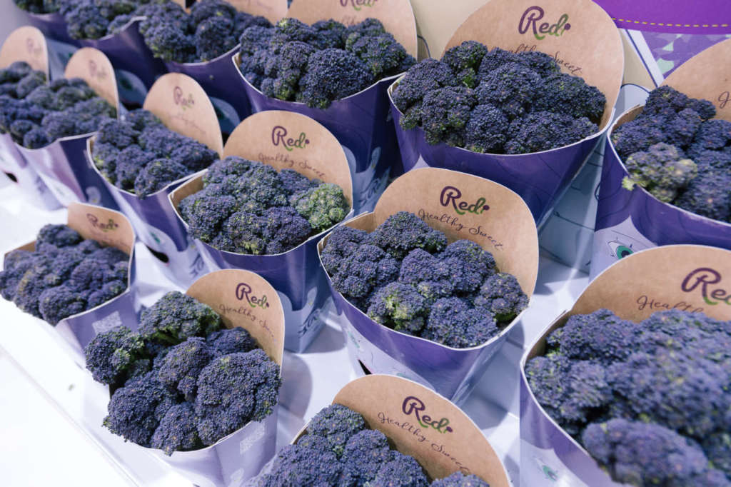 Il broccolo Redi di Bejo Iberica, vincitore degli Innovation Hub Awards a Fruit Attraction 2020