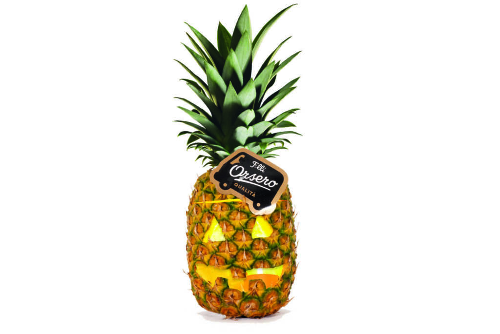 Ananas distribuito da F.lli Orsero