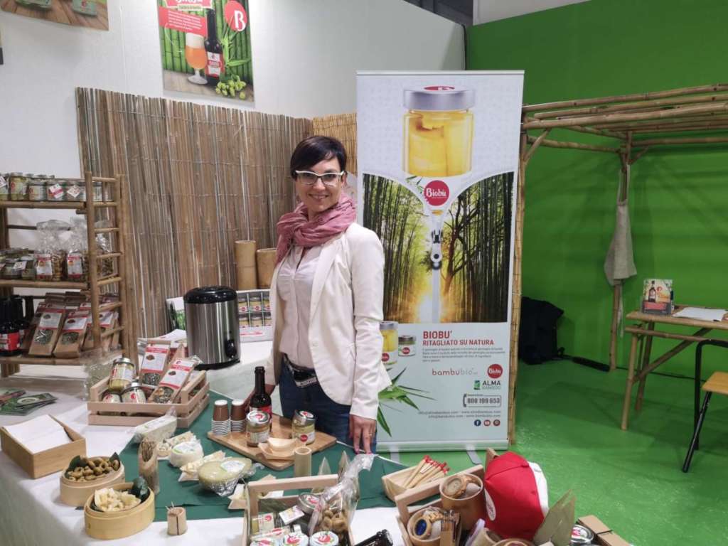 Il bambù ha più di 1500 applicazioni, dal food alla cosmetica al tessile