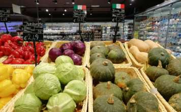 Crescono i quantitativi delle zucche, anche in vista di Halloween