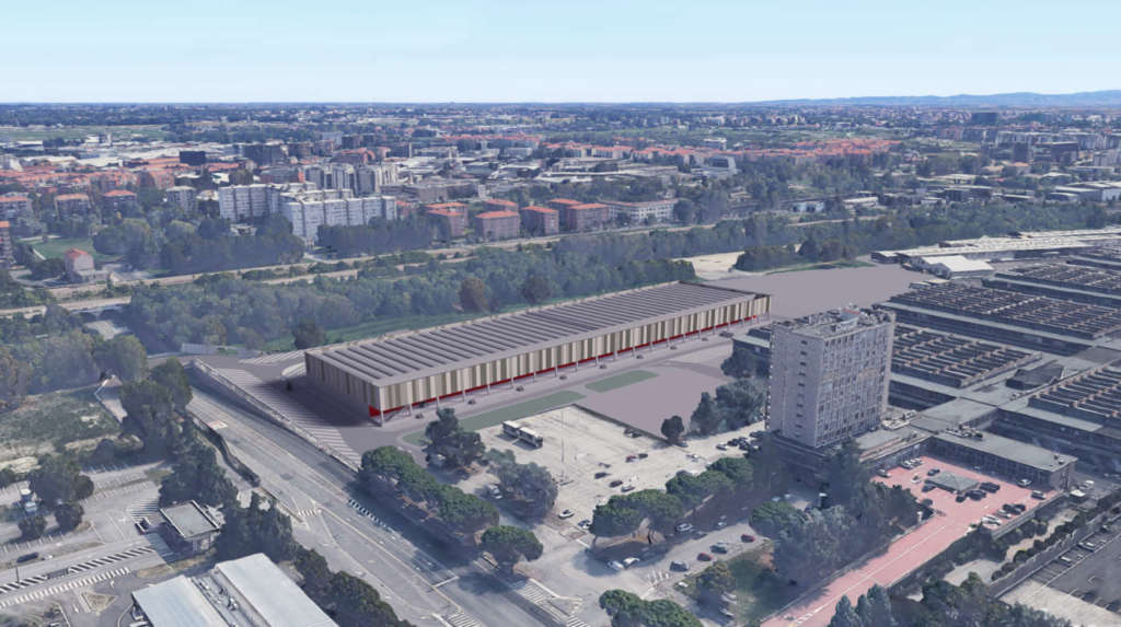 La nuova Piattaforma Logistica Ortofrutta sarà ultimata nel 2021