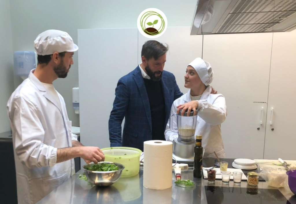 Cresce la necessità di aziende e territori di avere figure professionali esperte nella trasformazione ortofrutticola