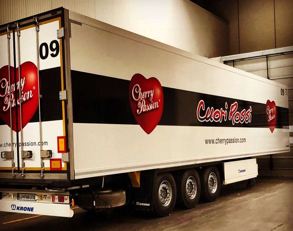 Cherry Passion, creata nel Veronese in partnership con un gruppo olandese, si occupa della distribuzione di diversi prodotti ortofrutticoli