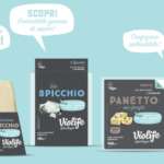 Formaggi vegani prodotti da Violife Foods