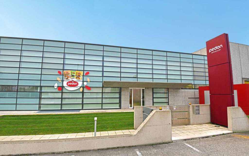 Pedon, sede aziendale a Vicenza