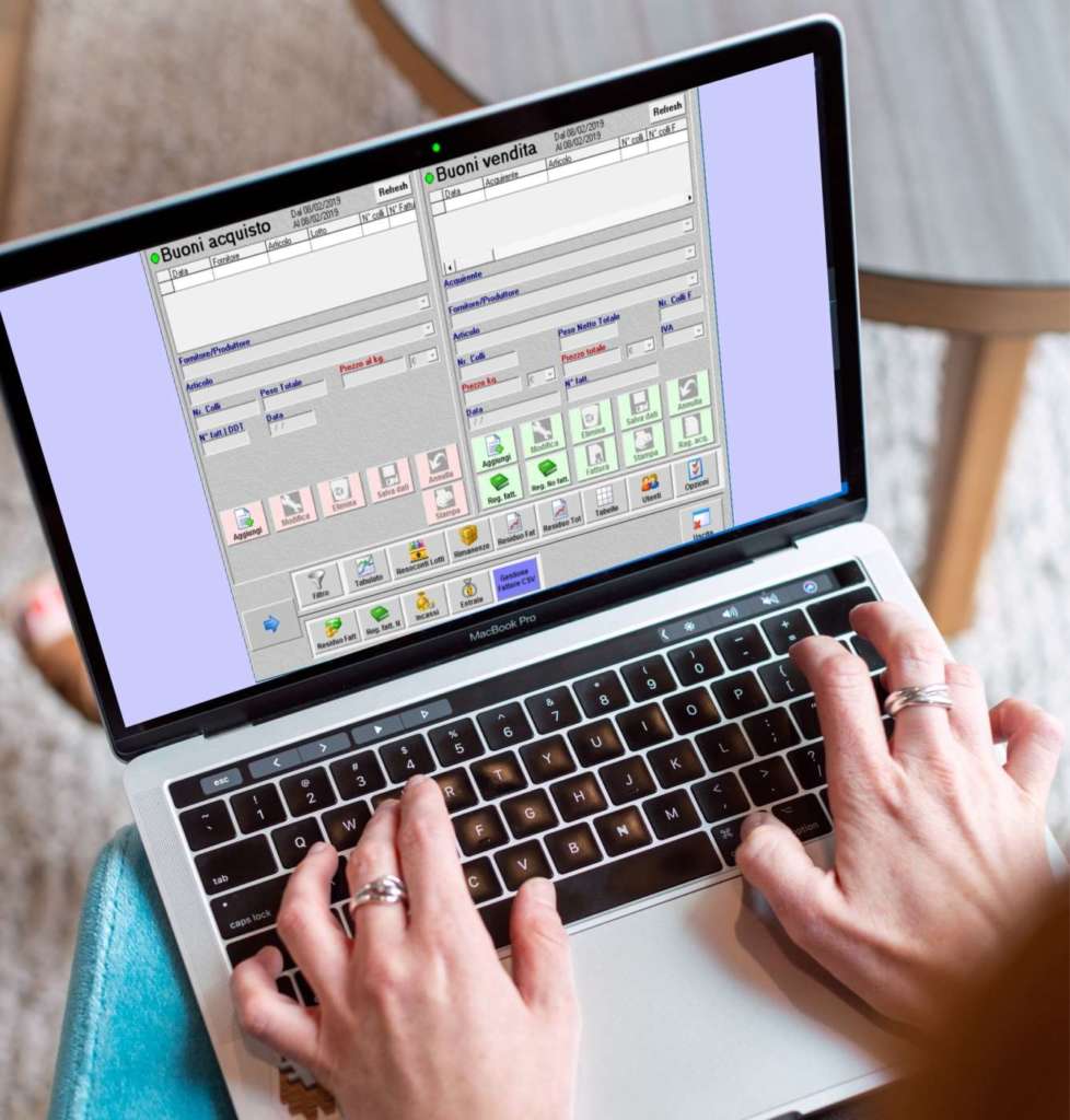 DEAFruitManager è studiato per la gestione del magazzino ortofrutticolo e pensato per le aziende che lavorano nei mercati all'ingrosso di frutta e verdura