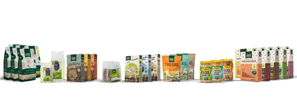 La gamma prodotti Lofrese