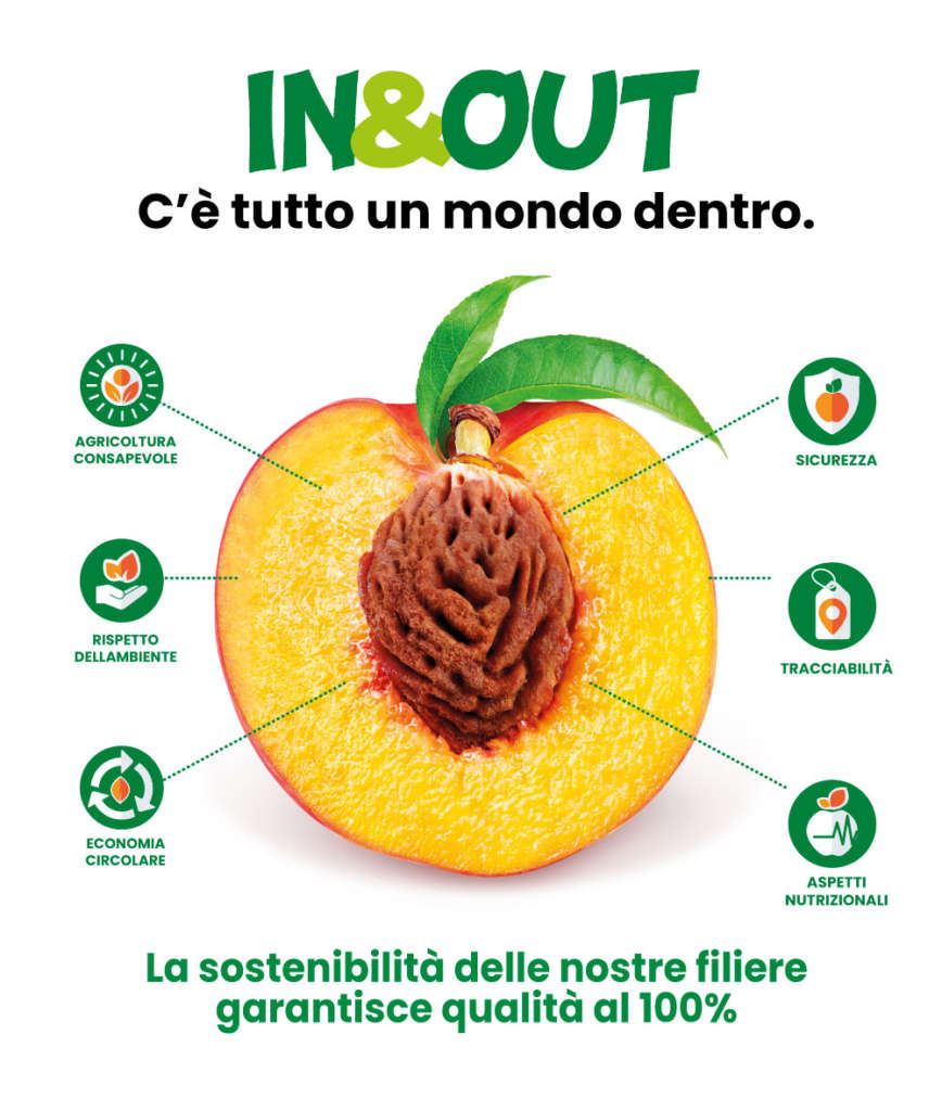 In&out è sostenuto dall'Unione europea