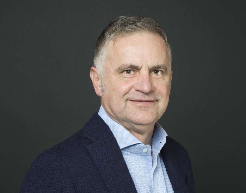 Fabio Manara, presidente della Federazione nazionale delle rivendite agrarie