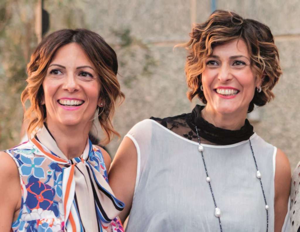 Laura e Alessandra Damiani guidano Orsini & Damiani