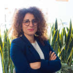 Alida Stigliano, responsabile marketing e comunicazione dell'azienda Nova Siri Genetics