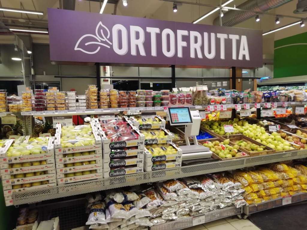 Per le mele in leggero rialzo la Golden Delicious