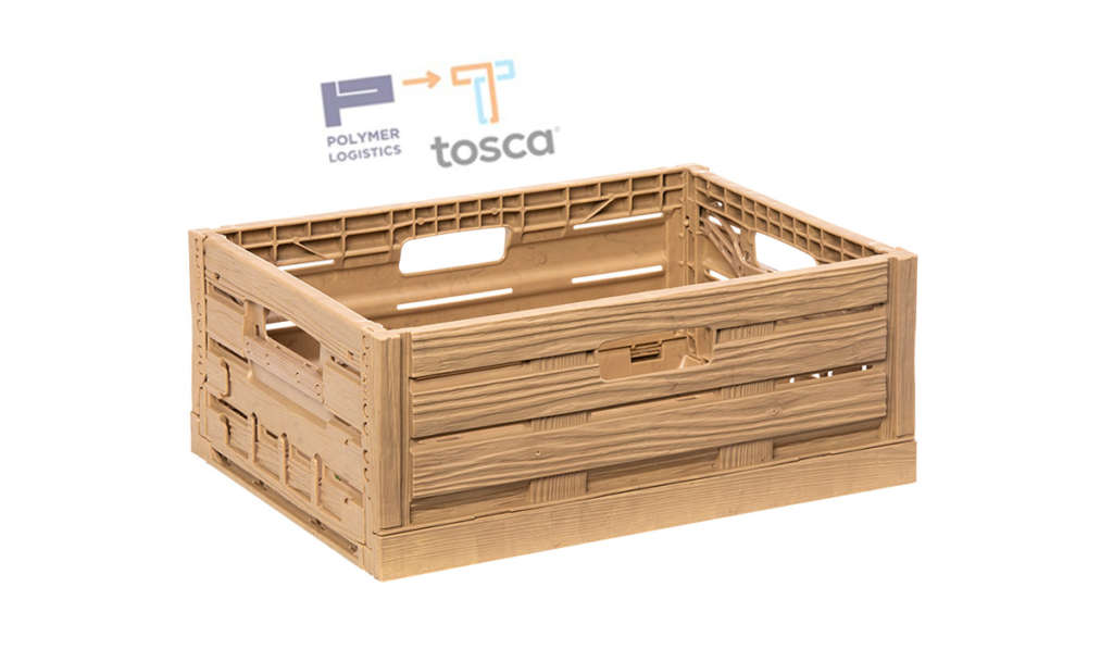 polymer logistics Tosca