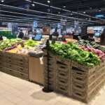 Tutte le innovazioni della nuova cassa di Cpr System all’Iper di Rozzano iper cassa CPR