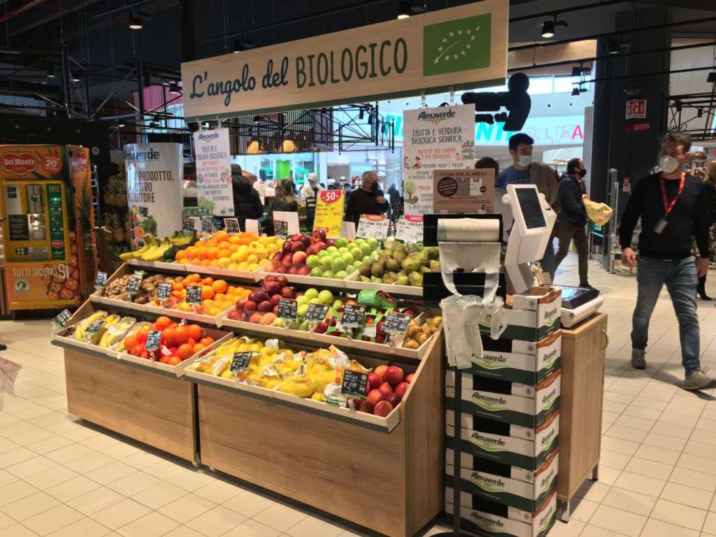 Rallenta la corsa del bio nel primo trimestre 2021