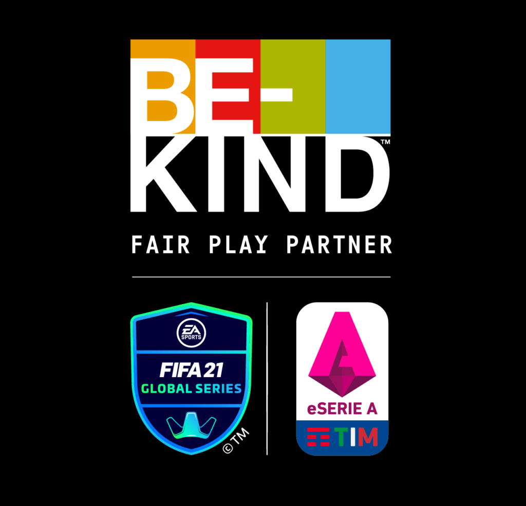 Be-Kind si lega al mondo del gioco virtuale