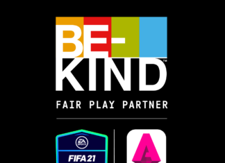Be-Kind si lega al mondo del gioco virtuale