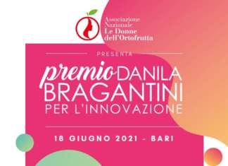 Donne dell’Ortofrutta, cercasi idee disruptive per il comparto Terza edizione del Premio Danila Bragantini promosso dall'associazione Donne dell'Ortofrutta