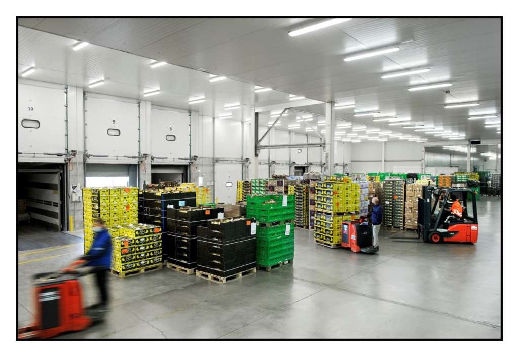 Magazzino Orsero Verona