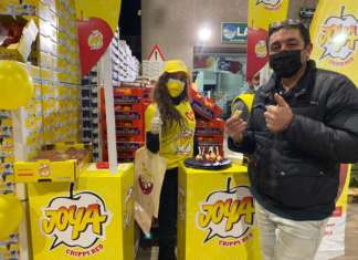 Joya assaggio mercati