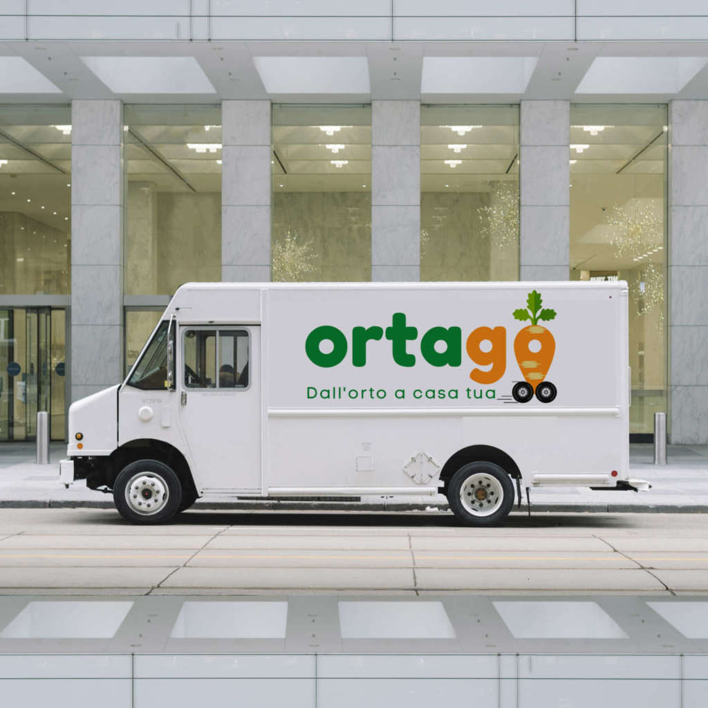 Consegne ortofrutta Ortago