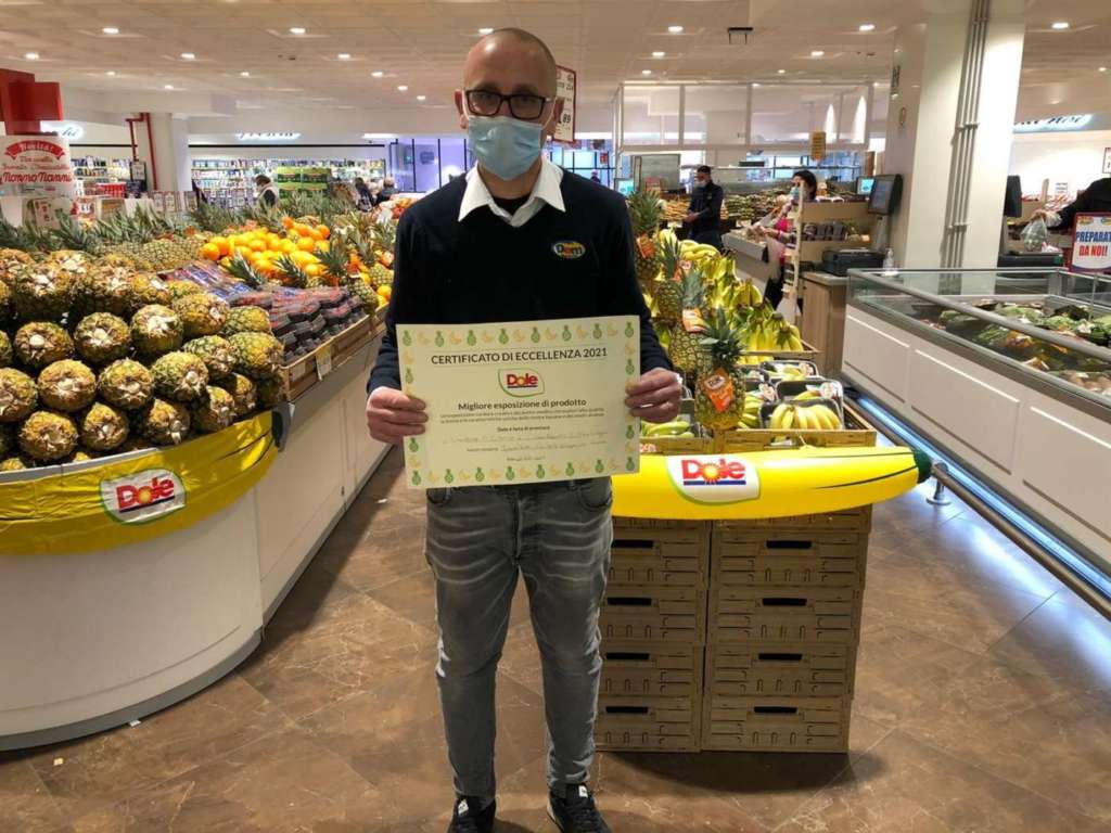 contest Dole Cedigros