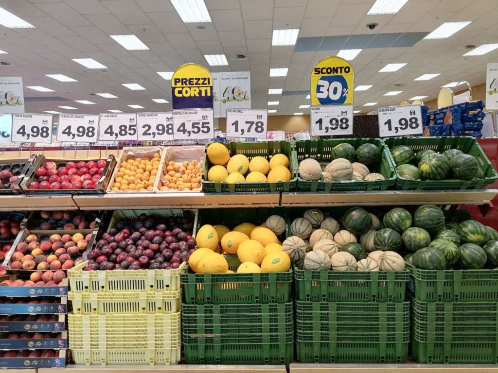 È partita la campagna delle angurie, con i primi quantitativi dalla Sicilia