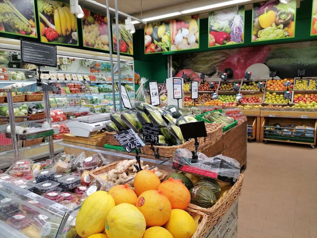 Aumentano i quantitativi dei meloni siciliani, con un buon grado zuccherino