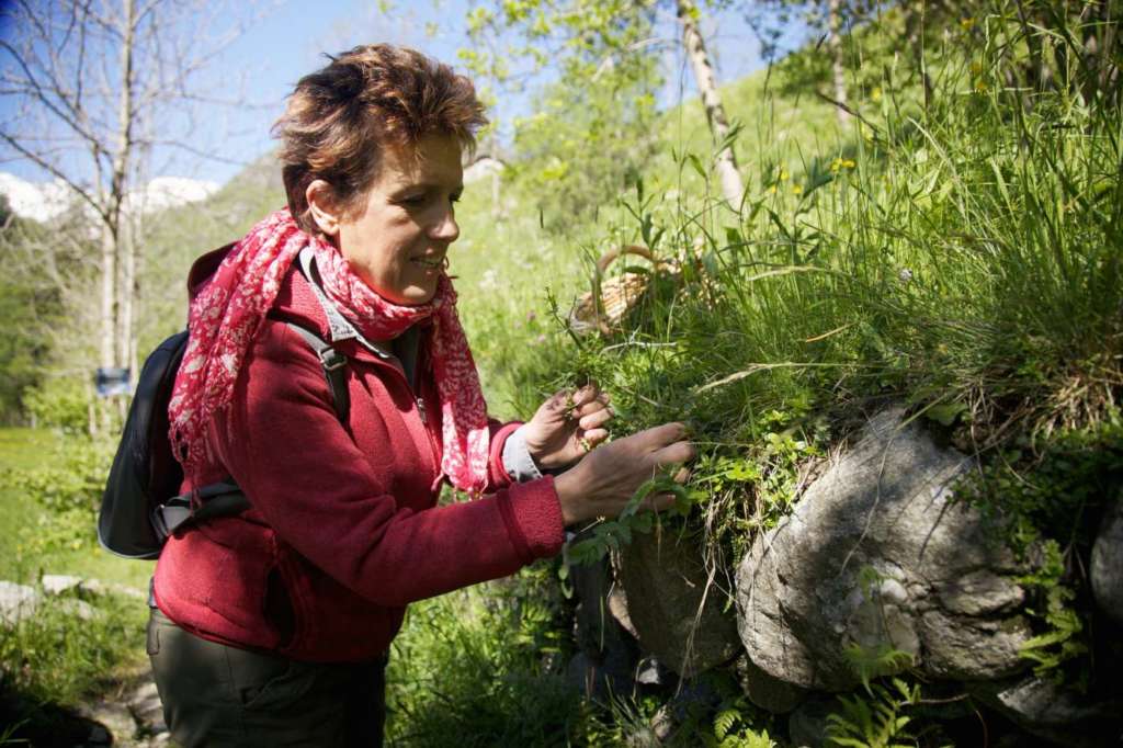 La chef stellata Mariangela Susigan