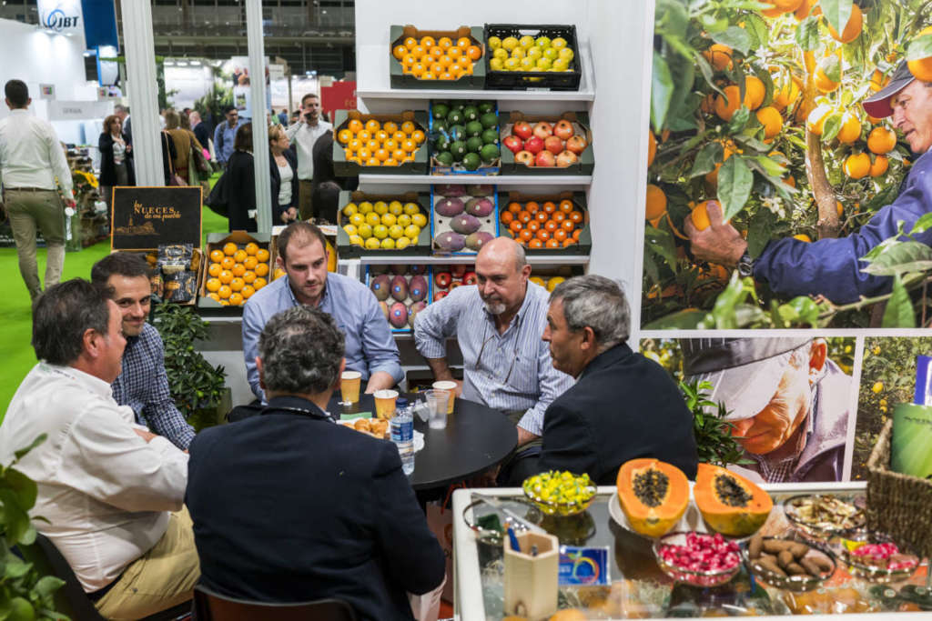Da ottobre Fruit Attraction 2021 torna in presenza