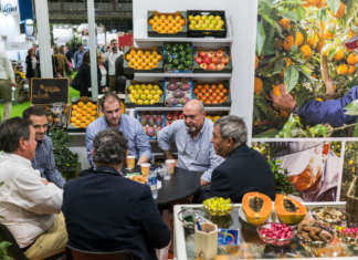 Fruit Attraction 2021, torna l’ottimismo Da ottobre Fruit Attraction 2021 torna in presenza