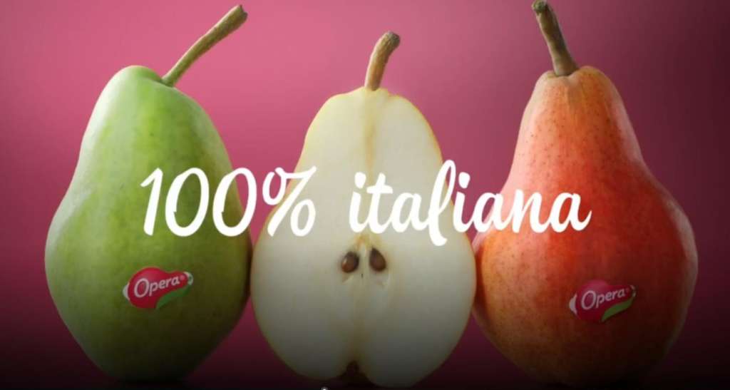 Il video del Consorzio pera Opera scelto come vincitore del Macfrut Digital Award