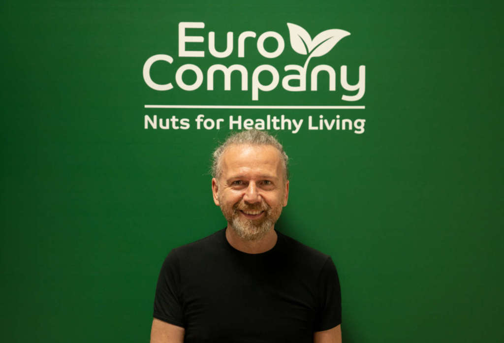 Mario Zani, direttore generale Euro Company