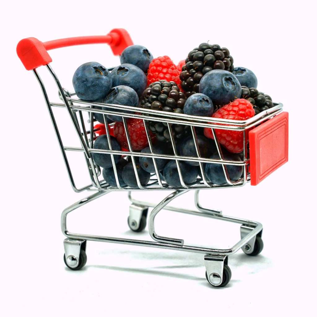 Cresce in Italia il consumo dei piccoli frutti