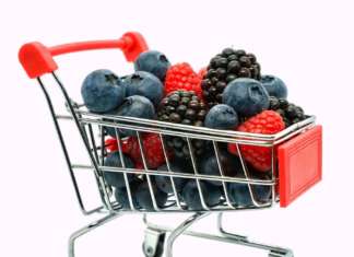 Cresce in Italia il consumo dei piccoli frutti