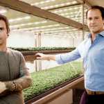 Planet Farms, in funzione il più grande impianto d’Europa di vertical farming Luca Travaglini e Daniele Benatoff, co-founder di Planet Farms, specializzata in vertical farming
