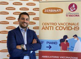 Il direttore generale Simone Zerbinati