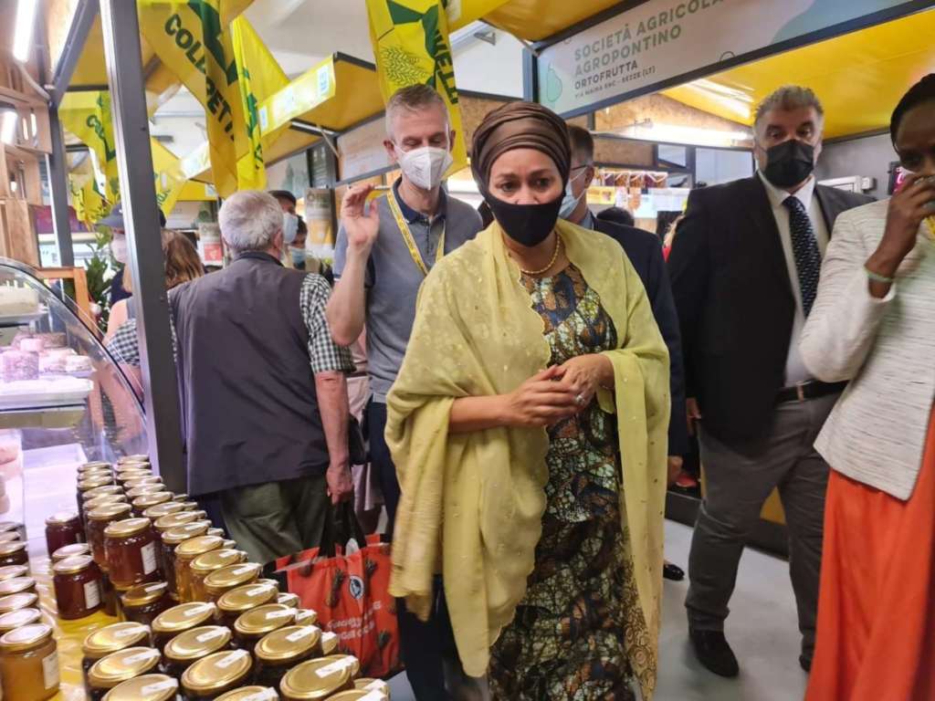 Mercato Coldiretti-Campagna Amica: sono 1200 i farmers market