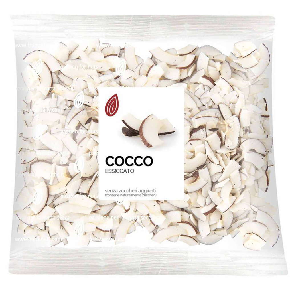 Cocco essiccato Frutta e Bacche, brand di Euro Company